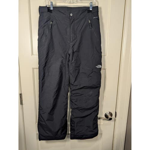 The North Face Boys Freedom Insulated Snow Pants Black XL 18/20 DryVent Ski Pant