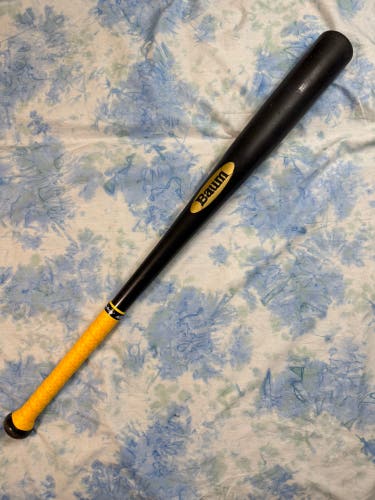 2025 Baum GOLD STOCK Wood Composite Bat 32in 29oz (-3)