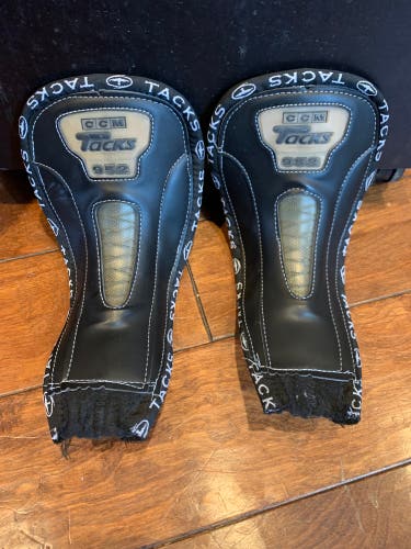 CCM Tacks 952 Made in Canada Replacement Tongues *Read Full Description*