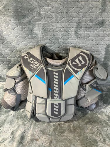 Junior Small / Medium Warrior Ritual G5 Goalie Chest Protector (Used)