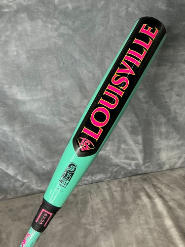 2026 Louisville Slugger Supra Composite Bat USSSA Certified (-5) Composite 25 oz 30" (Used)
