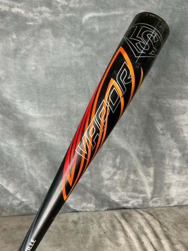2023 Louisville Slugger Vapor Alloy Bat USABat Certified (-10) Alloy 19 oz 29" (Used)