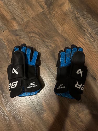 Bauer Gloves