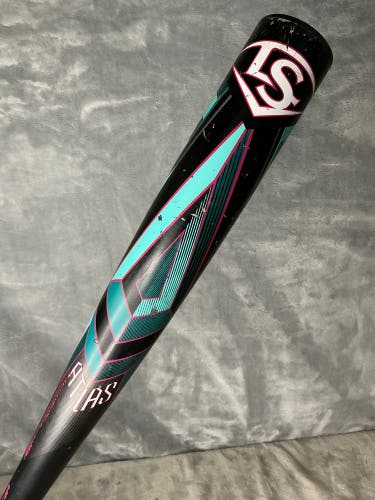 2025 Louisville Slugger Atlas Alloy Bat BBCOR Certified (-3) Alloy 29 oz 32" (Used)