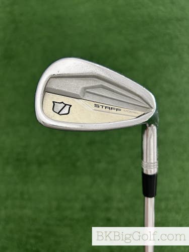 Wilson Staff Model CB 25 Forged Gap G Wedge / Stiff