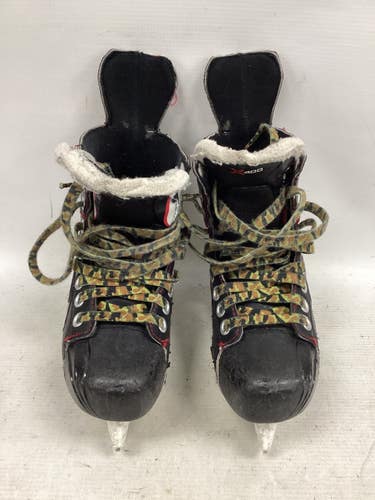 Used Bauer VAPOR X400 Junior Hockey Skate Junior 04.5 11851-S000054014