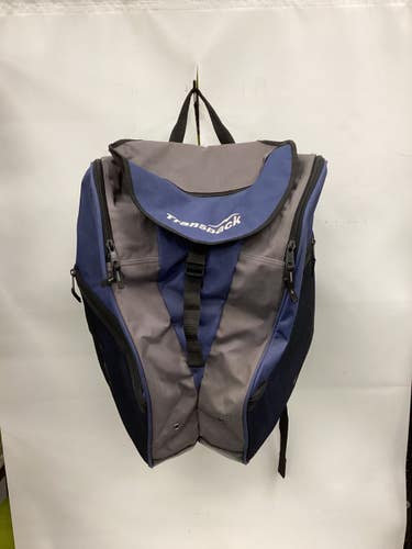 Used Ski Boot Bag Navy Blue 11851-S000053999