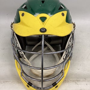 Used Cascade CPX-R Lacrosse Helmet Green One Size 11851-S000053988