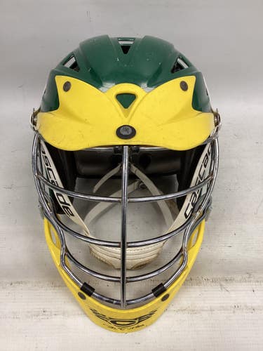 Used Cascade CPX-R Lacrosse Helmet Green One Size 11851-S000053988