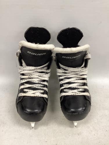 Used Bauer SUPREME 140 Youth Hockey Skate Youth 10.0 11851-S000053993