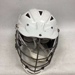 Used Cascade CPX-R Lacrosse Helmet White One Size 11851-S000053989