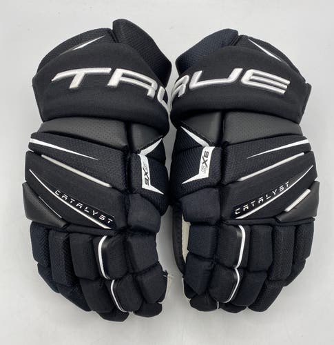 NEW True Catalyst 9x5 Gloves, Black 14"