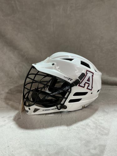 White Youth Cascade CPV-R Helmet (Used)