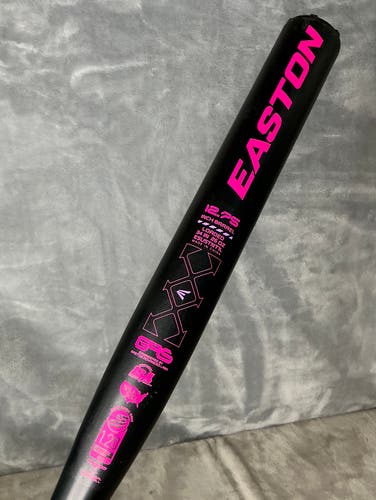 Black 2025 Easton Tantrum Composite Bat (-9) Composite 25 oz 34" (Used)