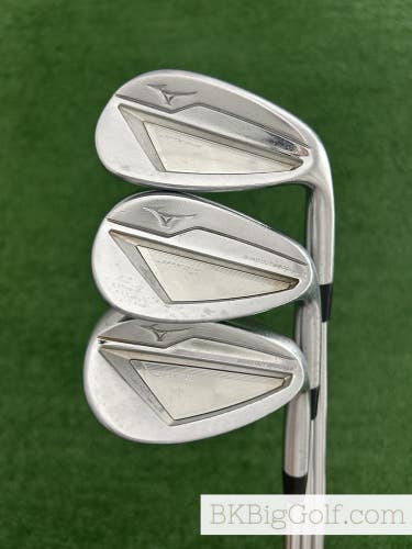 Mizuno JPX 919 Hot Metal 3 Wedge Set (Gap, Sand, & Lob Wedges)
