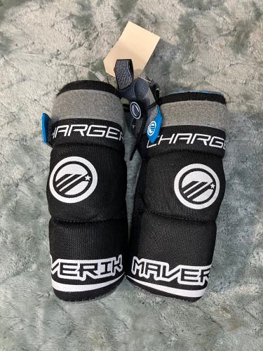 Small Youth Maverik Charger Arm Pads (Used)