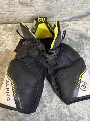 Junior Medium Warrior Inline Girdle (Used)