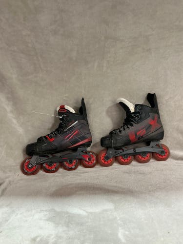 Senior Tour CODE GX Inline Skates Regular Width Size 6 (Used)