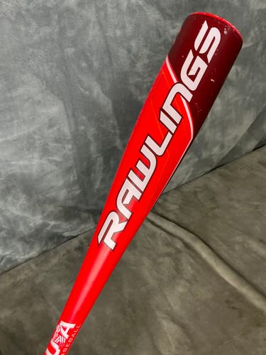 2022 Rawlings Prodigy Alloy Bat USABat Certified (-11) Alloy 15 oz 26" (Used)