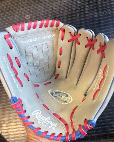 Rawlings Player Series RH Baseball Glove 11.5" (Used)