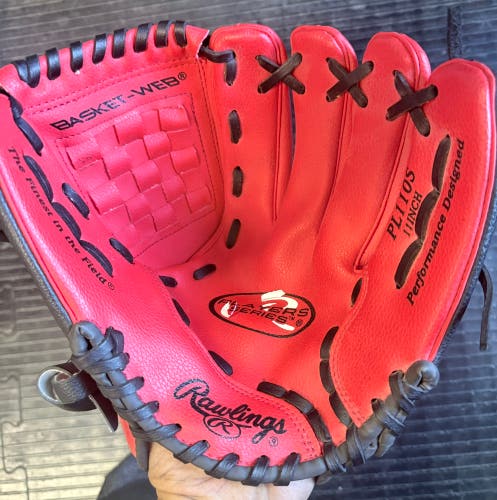 Rawlings Player Series RH Baseball Glove 11" (Used)