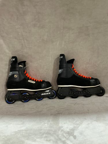 Senior Bauer RH300 Inline Skates Regular Width Size 11 (Used)