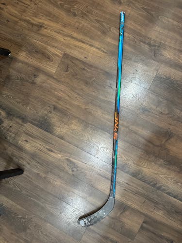 Intermediate Bauer Nexus Sync Left Hand Hockey Stick P92 55 Flex (Used)