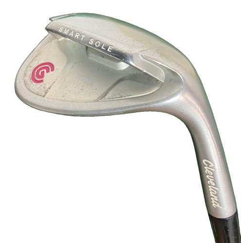 Cleveland Smartsole Sand Wedge 56 RH 50g Ultralite W Series Ladies Graphite 34.5