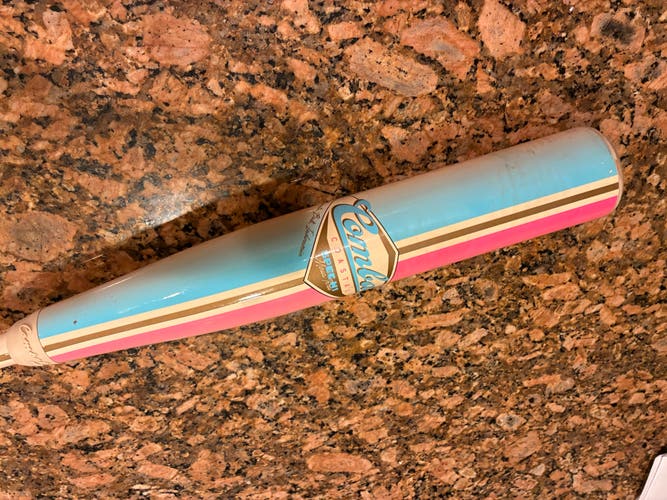 2027 Combat Spec H1 Hybrid BBCOR Certified Bat (-3) 30 oz 33" (Used)