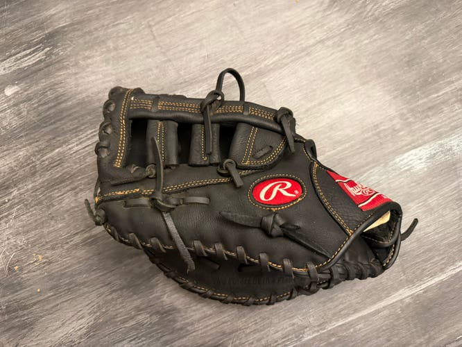 Rawlings Renegade LH First Base Baseball Glove 12.5" (Used like new)