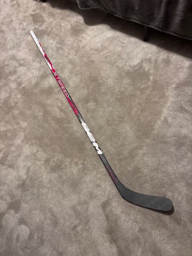 Senior CCM JetSpeed FT9 Pro Left Hand Hockey Stick P88 75 Flex (New)