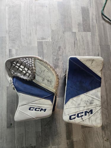 CCM Axis 2.9 Regular (Used)