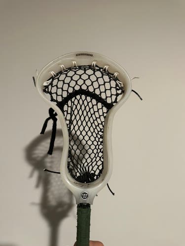 Warrior Burn Formula Used Stringing Head (Used)