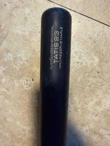 2025 Victus Tatis Maple BBCOR Certified Bat (-3) 30 oz 33" (Used)