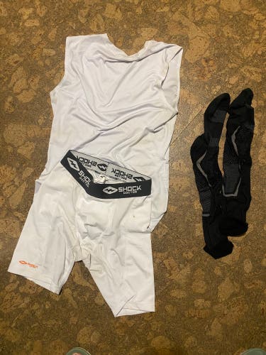 Compression lot for DD