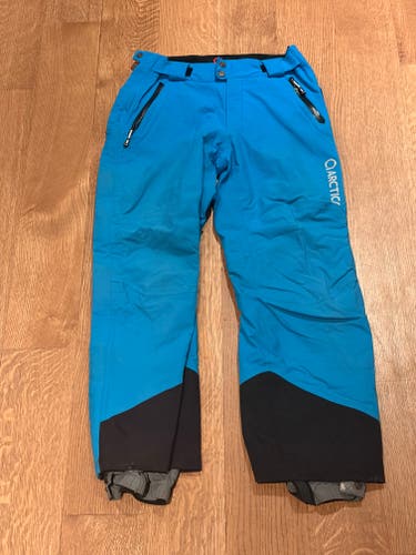 Blue Large Kids Unisex Arctica Pants (Used)