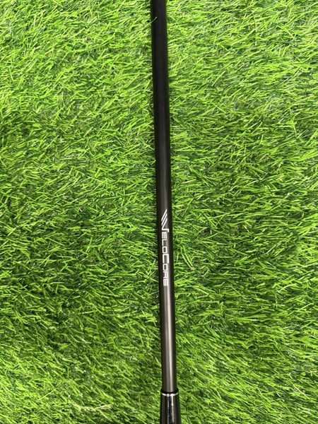 Lefty Cleveland RTZ 48* Mid 10 Wedge Axiom Velocore 125 X Shaft LH