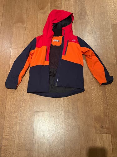 Kjus Ski Jacket Youth Large