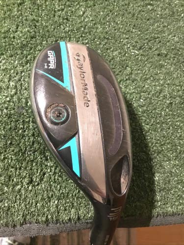 Taylormade GRPR HI 19* 3 Hybrid Grafalloy Pro Custom Graphite Shaft (40)