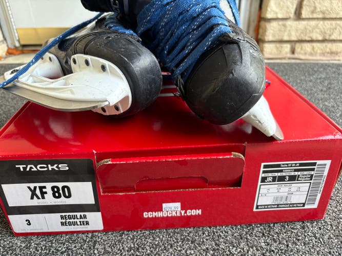CCM Tacks XF - Regular Size 3