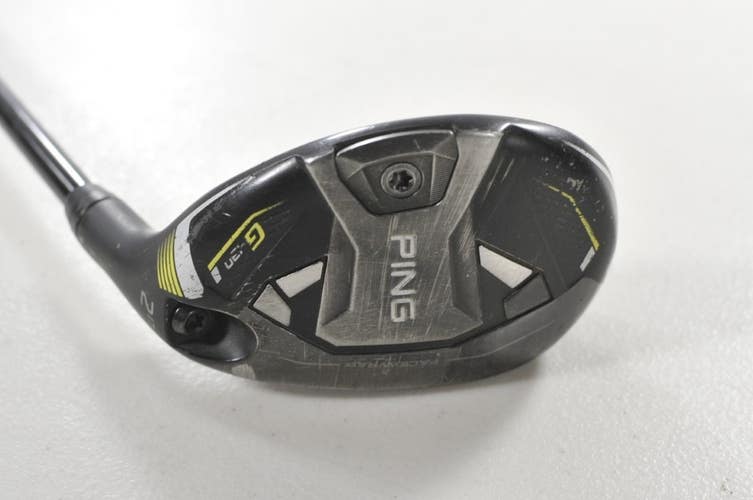 Ping G430 2-17* Hybrid Stiff Flex Right Oban Kiyoshi O4 90g Graphite # 217803