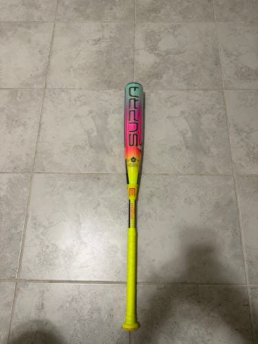2027 Louisville Slugger Supra Composite USABat Certified Bat (-10) 20 oz 30" (New)