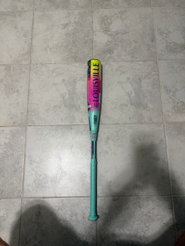 2027 Louisville Slugger Supra Composite USSSA Certified Bat (-10) 19 oz 29" (New)