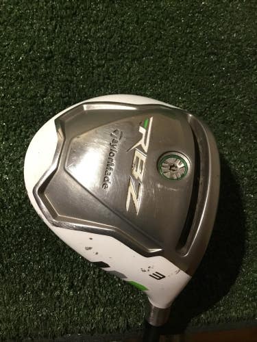 Taylormade RBZ Rocketballz 15* 3 Wood Regular Matrix Ozik Graphite (43.5) *VGC*