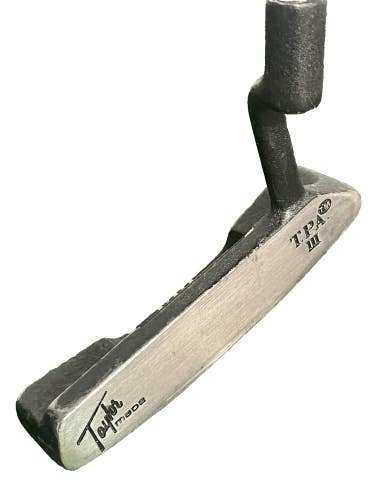 TaylorMade TPA III Blade Putter RH Steel 33.5" Nice Vintage Pro Only Grip