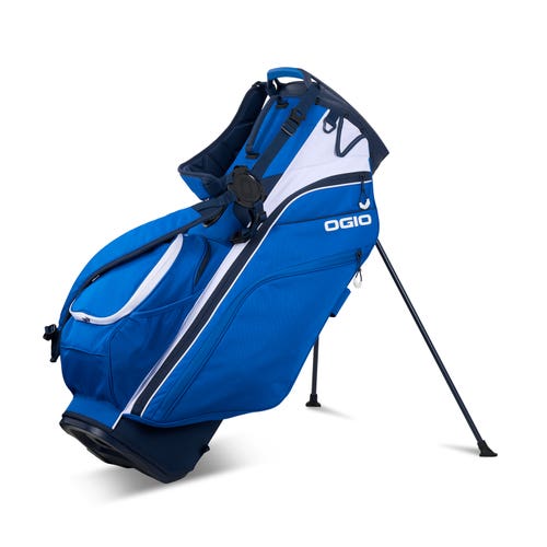 NEW 2026 Ogio Woode Hybrid Blue Sky Stand Golf Bag