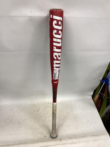 Used Marucci CAT X2 CONNECT BB/SB USA 2 5/8 Bat 31" 11851-S000052145