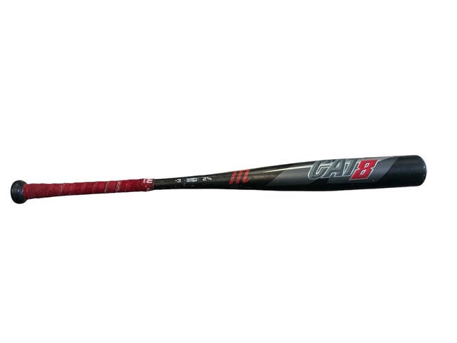 Used Marucci CAT 8 BB/SB High School -3 Bat 32" 11873-S000250593