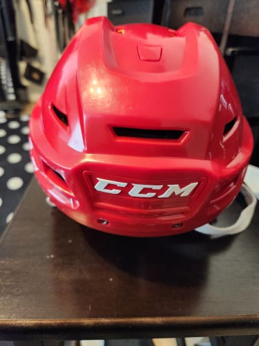 Large CCM Tacks 710 Helmet (Used)