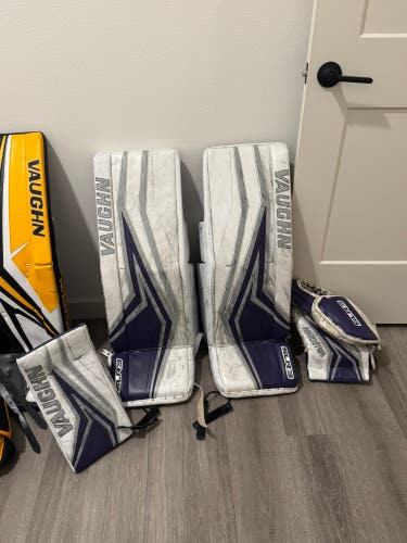 Pro Stock Vaughn SLR 3 Pro Carbon Set